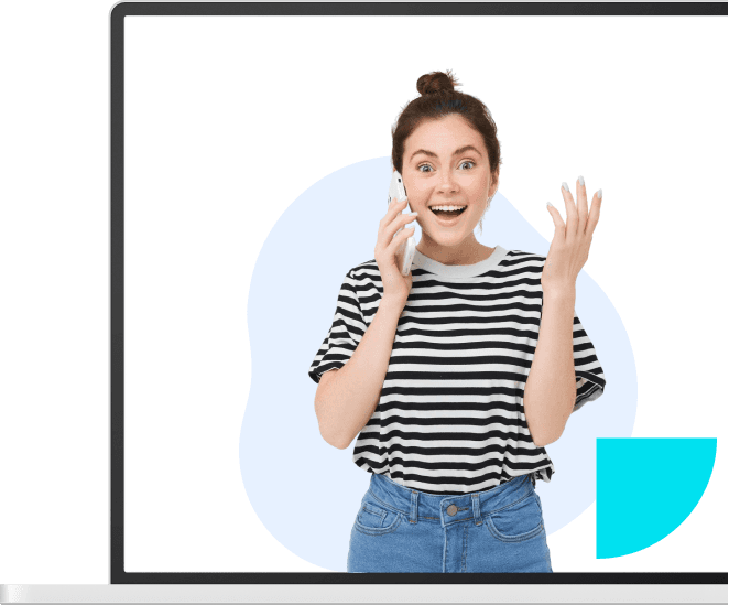 RevRing dashboard — calling platform in action